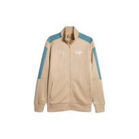 PUMA Jackets Men's Yellow Stand Collar Moderate Other 621017-03 M
