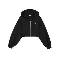 PUMA ESS WARDROBE CROPPED FZ Jacket Women's 635073-01 S
