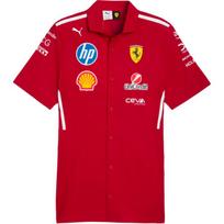 PUMA Playera Scuderia Ferrari Hp 2025 Team Para Hombre 763943-01 L
