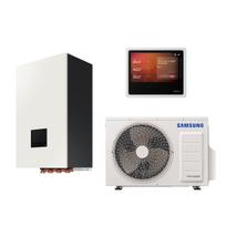 Samsung oras-vanduo šilumos siurblys AE160DNYSPG/EU-AE060CXEDEG/EU 6,0 kW