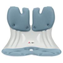 BKT Ergonomiška juosmens atramos kėdės pagalvėlė gray
