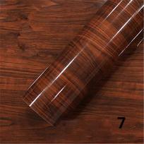 1M Car-Styling Car Body Protection Film Wrap Wood Grain Car Vinyl Sticker Auto Decal High Glossy 7