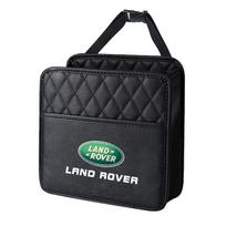 Automobilio laikymo krepšys Daugiafunkcinė kišenė sėdynės atloše Pakabinamas Land Rover Santana serijai Maqueta Defender Discovery 1 2 3 4 110 Radijo valdymas balta
