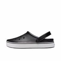 Crocs Classic Off Court Vaikams Unisex Sandalai & Šlepetės 36-37(M4W6) juoda