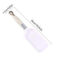 Hand Plastic Ginger Grater Chopper Multi-Functional Manual Carrot Garlic Masher Fruit Vegetable Grinding Tools Kitchen Gadgets