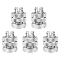 New Aluminium Alloy Electrical Fence Connector High Strength Corrosion Resistant Wire Join Clamp Bolt Clamp auksas