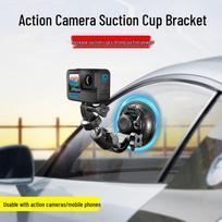 DJI Action Camera Suction Cup Mount
