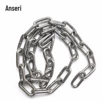 Ancerre 304 Stainless Steel Long Link Chain