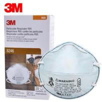 3M 8246 R95 Activated Carbon Anti-Particulate Respirator