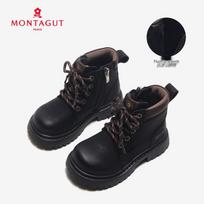 Montagut Kids' Winter Martin Boots 35
