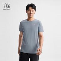 KOLON SPORT Men's Cooling UV Protection Short Sleeve T-Shirt 3XL