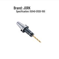 JORK Precision Collet Chuck Holder 100mm Length