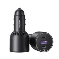 Ugreen 130W Super Fast Car Charger Adapter