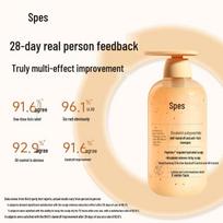 Spes Red Fat Anti-Dandruff & Soothing Shampoo