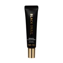 Farmstay Black Snail Premium Rolling Eye Serum for Dark Circles  - 0.84 oz 1ea