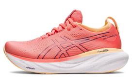 ASICS Gel Nimbus 25 Wide 'Papaya Dusty Purple' Women's 1012B437-700 37.5