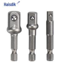 HESDICK Hex Shank Impact Driver Socket Adapter Set