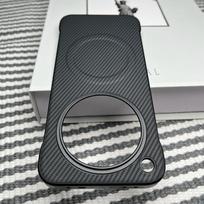 For VIVO X300 Pro Case Hard carbon fiber magnetic Wireless charging Slim Protective Back Cover For VIVO X300 X200 Pro Mini Shell vivo X300 Pro juoda