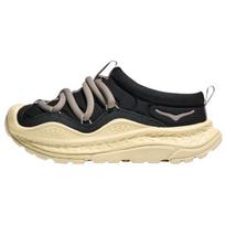 HOKA ONE ONE Ora Primo Slip Resistant Support Thermal Low top Casual Shoes Unisex Black Yellow 1141570-BCKV 41⅓