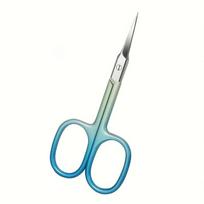 1pc of Professional Personal Care Hand And Nail Care Products Nail Care Tools, Exfoliating Scissors Curved Nail Scissors Gifts