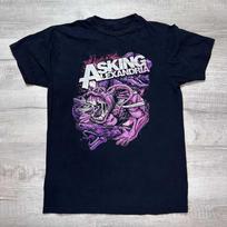 New Asking Alexandria Rock Band Gift For Fans Unisex S-5XL Shirt SS297 Unisex T-Shirt S įvairiaspalvis