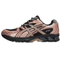 ASICS GEL Nimbus 10.1 Synthetic Leather, Mesh Support Low top Outdoor Shoes Men's Wide Fit 1203A761-001 43.5