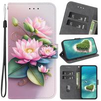 Leather Phone Case For Samsung Galaxy A73 A72 A71 A51 4G 5G A20 A30 A40 A50 A30S A70 A70S A31 A41 Card Slot Wallet Cover Galaxy A40
