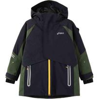 Asics Down Jacket Navy Blue Teenagers 334241073068-50 110