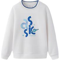 Asics Sports Performance Sweatshirt White Teenagers 334241213029-10 110