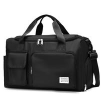 Carry On Travel Bag Large Capacity Weekender Overnight Duffle Bags with Shoe Compartment Sports Fitness Bags for Women juoda