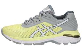 ASICS Gt 2000 6 Fashion Abrasion Resistant Breathable Abrasion Resistant Breathable Low top Running Shoes Women's T855N-8501 38