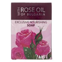 Rose Of Bulgaria Mydło Różane  - 100 G