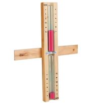 Saunas Hour-glass Sand Timer Multifunctional Time Management Tool Saunas Accessory beige