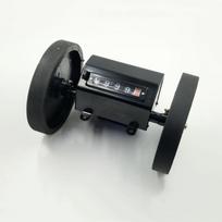 Z96-F Mechaninis ilgio skaitiklis Metras Skaitiklis Ritinėlis 1-9999.9M