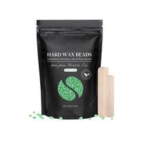 Hair Removal Wax Series Delicate, Soft And Smooth Body Skin Gentle And Mild One Size žalia