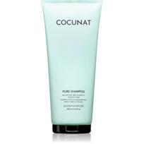 Cocunat Pure šampūnas riebiems plaukams 200 ml