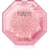 Physicians Formula Mineral Wear® Diamond Baked Blush kompaktiniai skaistalai su švytėjimo suteikiančia priemone atspalvis Ruby Diamond 11 g