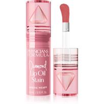 Physicians Formula Mineral Wear® Diamond Lip Oil Stain lūpų aliejus su atspalviu atspalvis Radiant Rose 4.6 ml