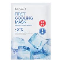[Cell Fusion C] Post Alpha First Cooling Mask 1 pc