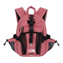 The North Face Recon Logo Nylon Mini Backpack Women backpack Pink NM2DR08M Pink