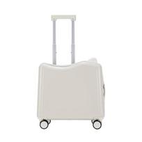 OEING Kids Ride-On Carry-On Suitcase