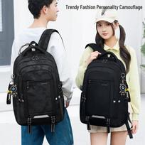 Dishuai Spine Protection Lightweight School Backpack