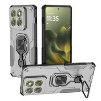 For Motorola Moto Edge 70 5G Case Ring Holder Shockproof Armor Phone Cases for Moto Edge70 Lens Protect Cover For Edge 70