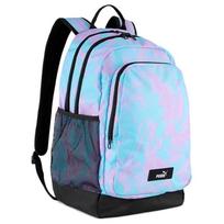 PUMA poliesterio kuprinė, unisex, mėlyna ir violetinė 091150-04
