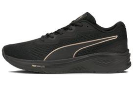 PUMA Aviator 'Black Rose Gold' 195175-06 35.5