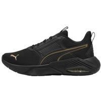 PUMA X Cell Bėgimo Batai Unisex Juodi 379495-05 46
