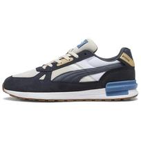 PUMA Graviton Pro Patogūs žemi laisvalaikio batai Unisex Juodi Pilki 380736-38 35.5