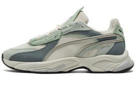 PUMA Unisex Rs Connect Buck Sneakers Green 382710-01 37
