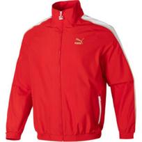 PUMA Jackets & Coats Unisex Red 629227-11 L