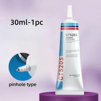 30/60ml Adhesive Glue-Waterproof, Strong Hold for DIY Crafts,Fabric,Wallpaper,Building Block & Model Repairs,Versatile Adhesive